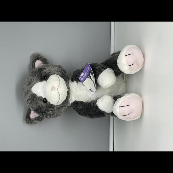 Kohl's If You Give a Cat a Cupcake Plush - NWT * - Picture 1 of 11